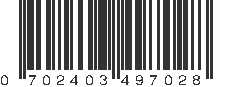 UPC 702403497028