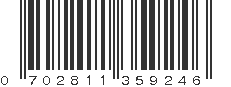 UPC 702811359246