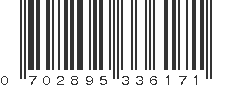 UPC 702895336171