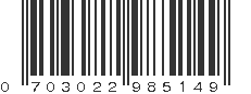 UPC 703022985149