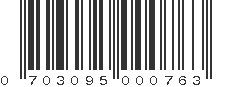 UPC 703095000763