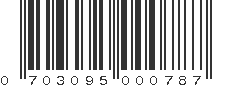 UPC 703095000787