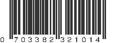 UPC 703382321014