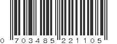 UPC 703485221105