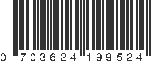 UPC 703624199524