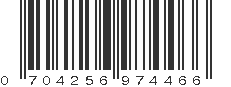 UPC 704256974466