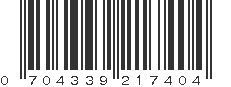 UPC 704339217404