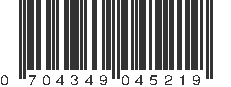 UPC 704349045219