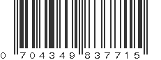 UPC 704349837715