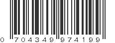 UPC 704349974199