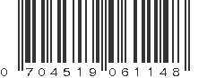 UPC 704519061148