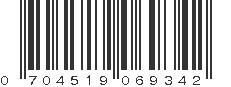 UPC 704519069342