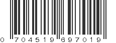 UPC 704519697019