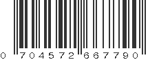 UPC 704572667790