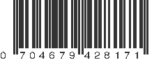 UPC 704679428171