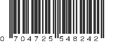 UPC 704725548242