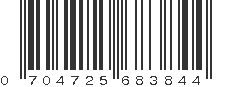 UPC 704725683844