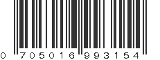 UPC 705016993154