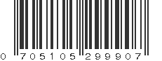 UPC 705105299907