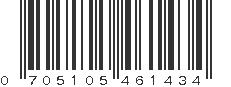 UPC 705105461434