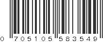 UPC 705105583549