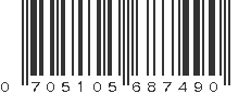 UPC 705105687490