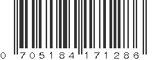 UPC 705184171286