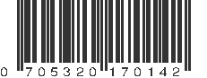 UPC 705320170142