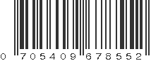 UPC 705409678552