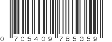 UPC 705409785359