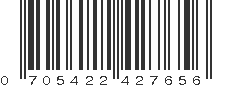 UPC 705422427656