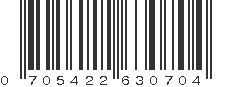 UPC 705422630704