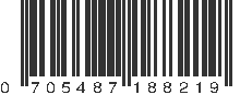 UPC 705487188219