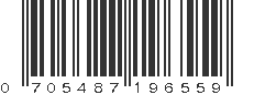 UPC 705487196559