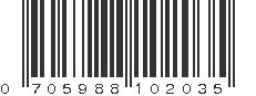 UPC 705988102035