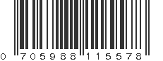 UPC 705988115578