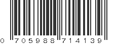 UPC 705988714139