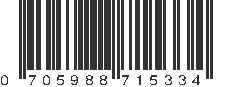 UPC 705988715334