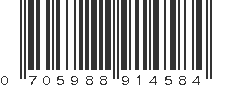 UPC 705988914584