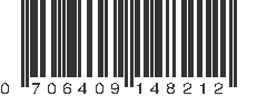 UPC 706409148212