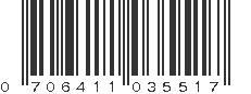 UPC 706411035517