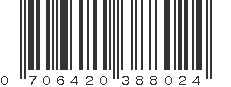 UPC 706420388024