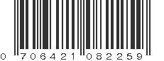 UPC 706421082259