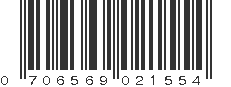 UPC 706569021554