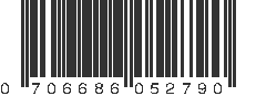 UPC 706686052790