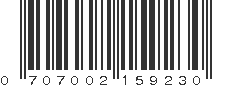 UPC 707002159230