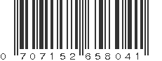 UPC 707152658041