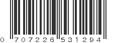 UPC 707226531294