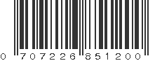 UPC 707226851200