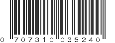 UPC 707310035240